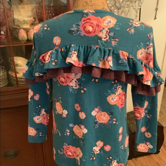 🦋Matilda Jane 435 Collection Girls Top - Picture 2 of 4